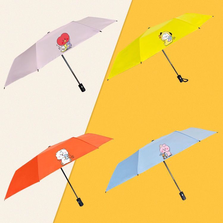 BT21 anime cartoon cute automa - Anime Girl Merchandise avaliação e preço
